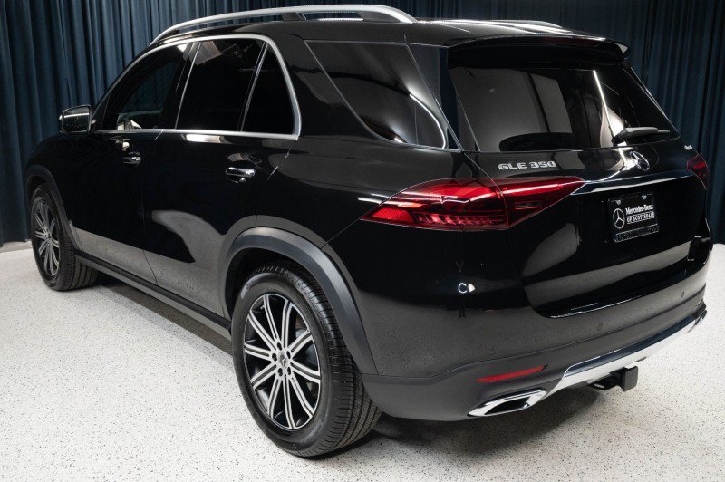 Certified 2026 Mercedes-Benz GLE 350 4MATIC image 7