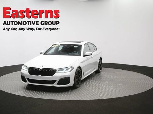 Used 2023 BMW 530i w/ M Sport Package RWD image 58