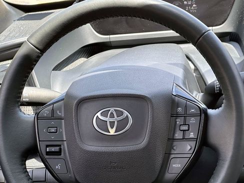 Certified 2024 Toyota bZ4X AWD w/ Weather Package image 20
