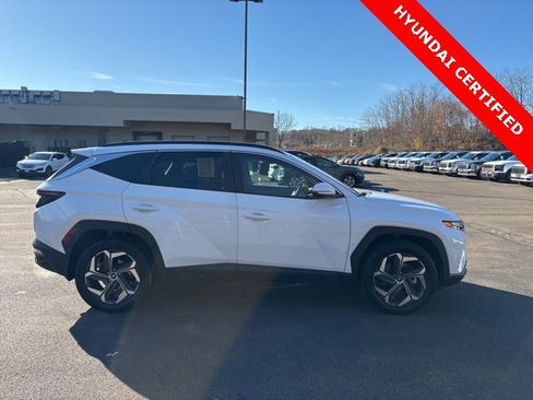 Certified 2024 Hyundai Tucson SEL image 7