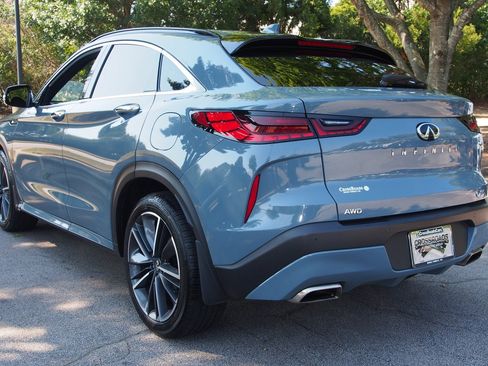 Used 2025 INFINITI QX55 Sensory w/ Lighting Package AWD/4WD image 5