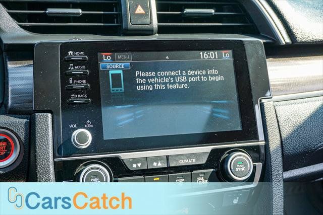 Used 2019 Honda Civic EX-L image 28