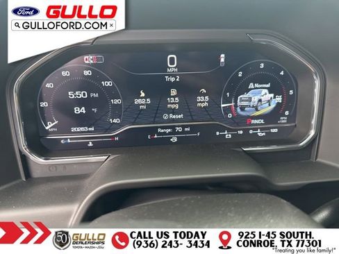 Used 2025 GMC Sierra 2500 AT4 w/ AT4 Premium Plus Package image 11