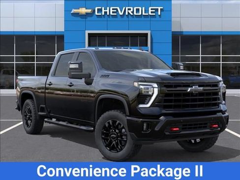 New 2026 Chevrolet Silverado 2500 LT w/ Trail Boss Package AWD/4WD image 9