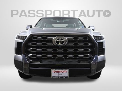 Used 2024 Toyota Tundra Platinum image 2