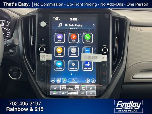 New 2026 Subaru Forester Premium image 23