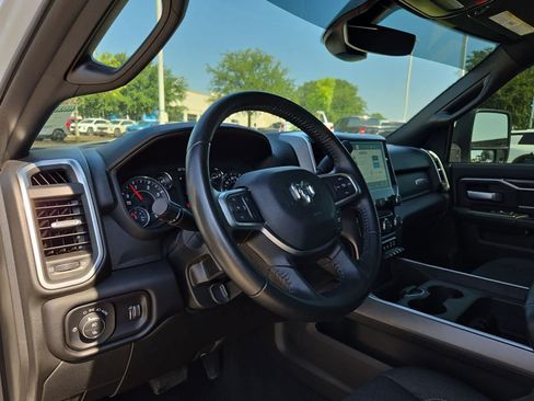 Used 2024 RAM 2500 Big Horn w/ Sport Appearance Package AWD/4WD image 2