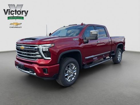 New 2026 Chevrolet Silverado 3500 High Country w/ High Country Premium Package AWD/4WD image 1
