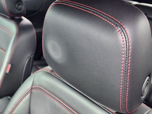Used 2023 Chevrolet Equinox RS w/ RS Leather Package FWD image 15