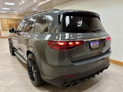 New 2026 Mercedes-Benz GLS 63 AMG 4MATIC image 2