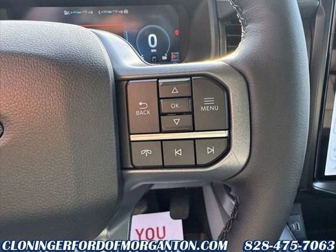 New 2025 Ford F150 Lightning Flash AWD/4WD image 24