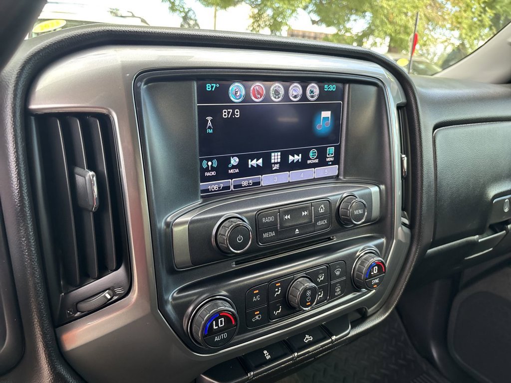 Used 2016 Chevrolet Silverado 1500 LT w/ All Star Edition AWD/4WD image 18