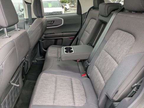 Used 2022 Ford Bronco Sport Big Bend w/ Convenience Package AWD/4WD image 10