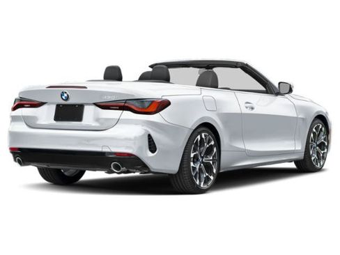 New 2027 BMW 430i Convertible w/ M Sport Package RWD image 2