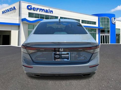 New 2026 Honda Accord Touring image 4