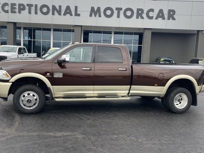 Used 2014 RAM 3500 Laramie Longhorn