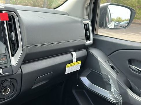 New 2026 Nissan Frontier SV AWD/4WD image 21