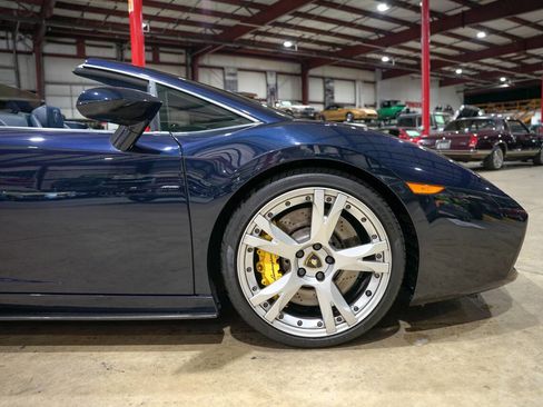 Used 2007 Lamborghini Gallardo Spyder image 10