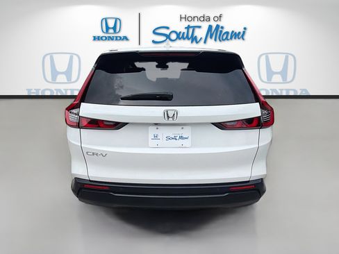 Used 2024 Honda CR-V EX-L image 6