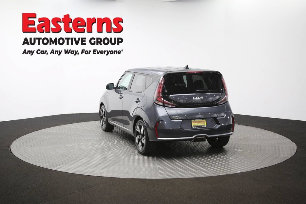 Used 2023 Kia Soul GT-Line FWD image 68