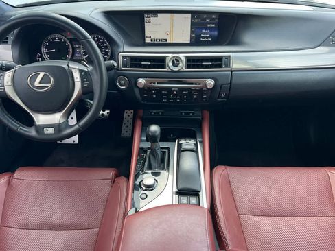 Used 2015 Lexus GS 350 w/ F Sport Package image 4