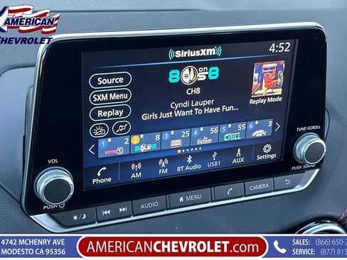 Used 2024 Nissan Sentra SR FWD image 25