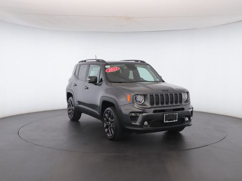 Used 2023 Jeep Renegade Limited w/ Sun/Sound Group image 36