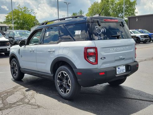 New 2026 Ford Bronco Sport Outer Banks w/ Outer Banks Tech Package+ AWD/4WD image 6