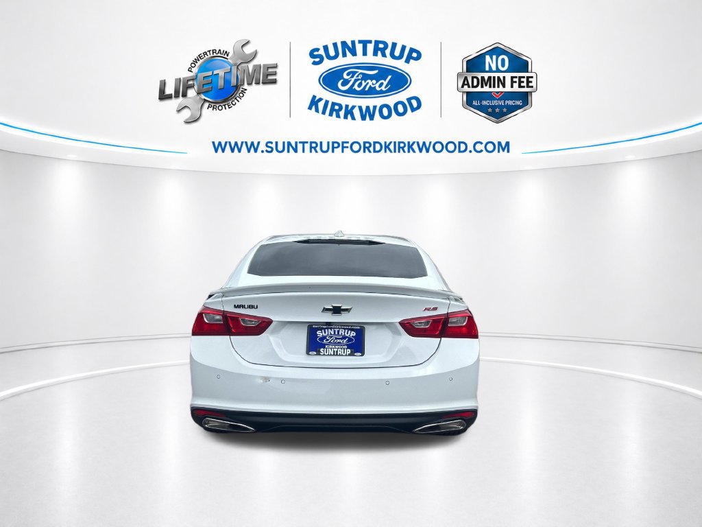 Used 2024 Chevrolet Malibu RS FWD image 4