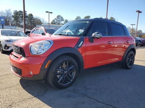 Used 2012 MINI Cooper Countryman S image 3