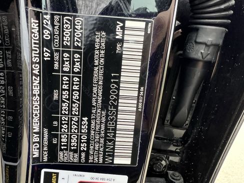 Certified 2025 Mercedes-Benz GLC 300 300 image 37