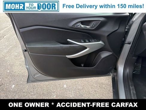 Used 2024 Chevrolet Trax LS w/ Driver Confidence Package image 10