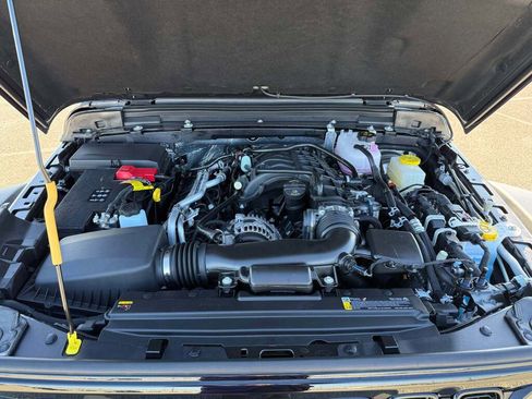 New 2026 Jeep Wrangler Willys image 18