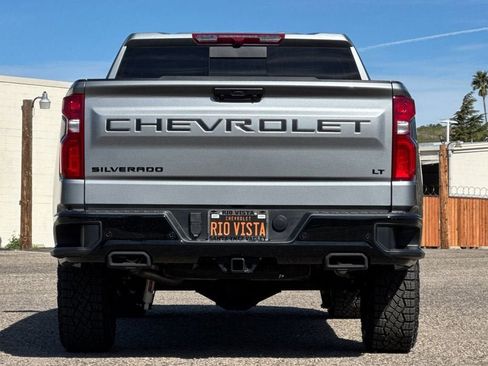 New 2026 Chevrolet Silverado 1500 LT Trail Boss image 5