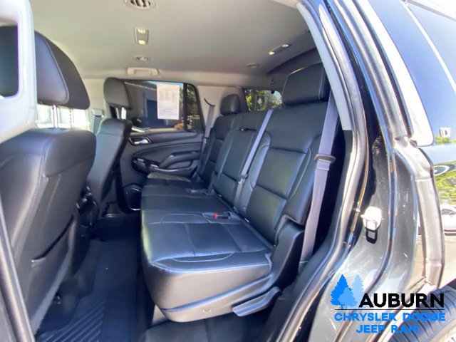 Used 2016 Chevrolet Tahoe LT AWD/4WD image 26