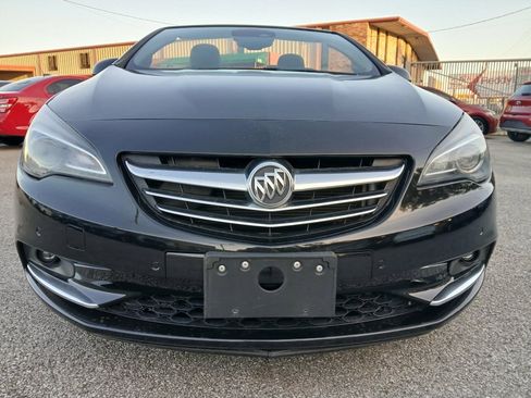 Used 2016 Buick Cascada Premium FWD image 3