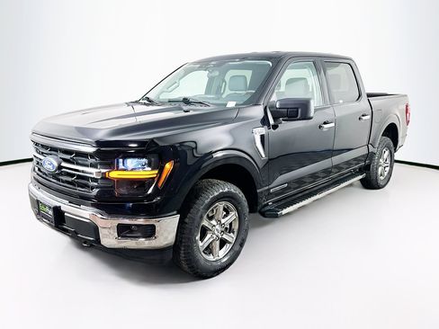 Used 2025 Ford F150 XLT w/ Equipment Group 301A Standard image 3