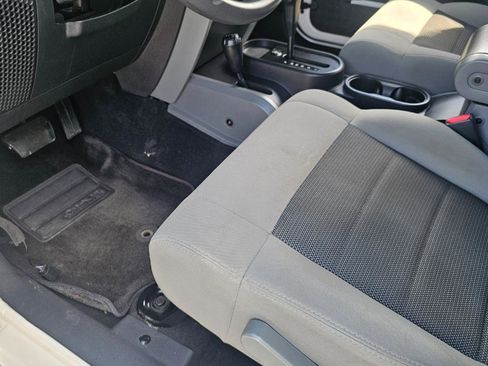 Used 2008 Jeep Wrangler Unlimited X AWD/4WD image 25