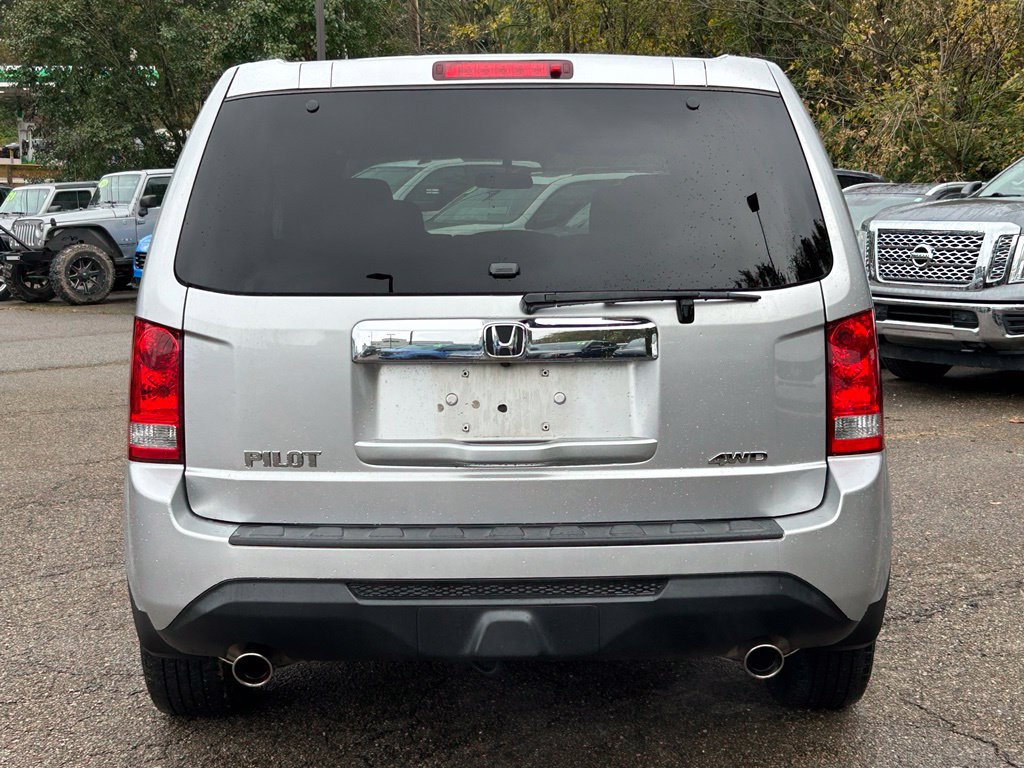 Used 2014 Honda Pilot EX image 4