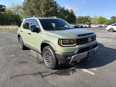 New 2026 Honda Passport TrailSport