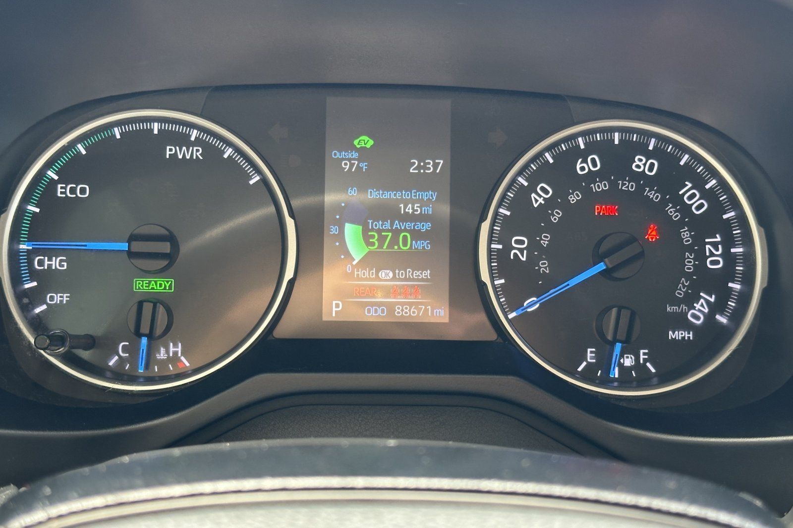 Certified 2021 Toyota RAV4 LE AWD/4WD image 27