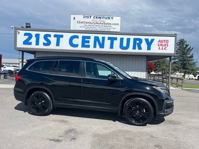 Used 2022 Honda Pilot Special Edition