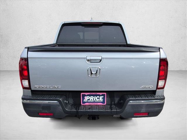 Used 2020 Honda Ridgeline RTL image 7