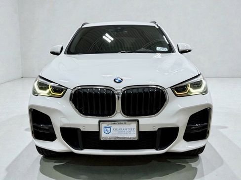 Used 2021 BMW X1 sDrive28i w/ Convenience Package image 2