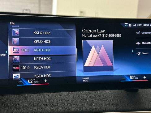 Certified 2023 BMW iX xDrive50 w/ Premium Package image 24