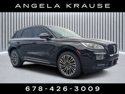 Certified 2022 Lincoln Corsair Reserve w/ Equipment Group 201A