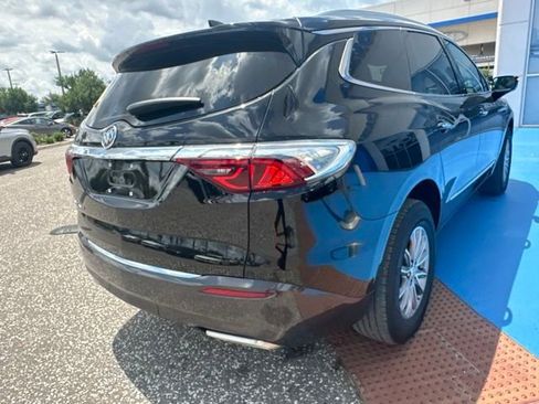 Used 2023 Buick Enclave Essence FWD image 43