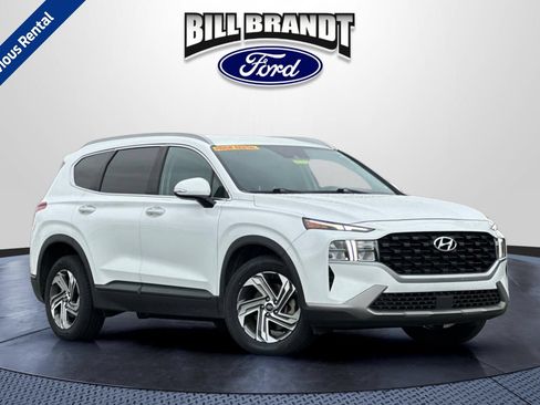 Used 2023 Hyundai Santa Fe SEL w/ Cargo Package FWD image 1