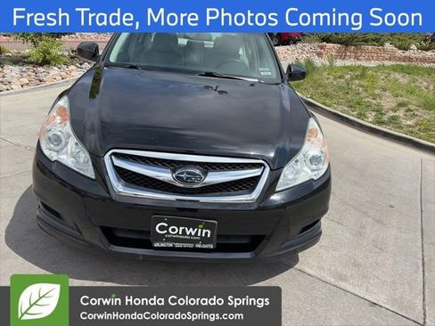 Used 2011 Subaru Legacy 3.6R Limited AWD/4WD image 4