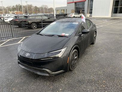 Used 2024 Toyota Prius LE